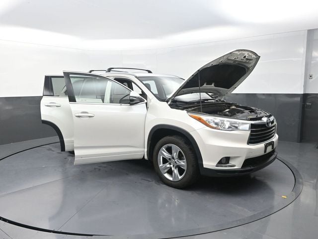 2015 Toyota Highlander Limited