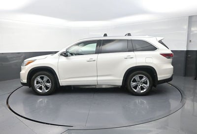 2015 Toyota Highlander Limited