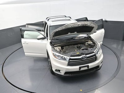 2015 Toyota Highlander Limited