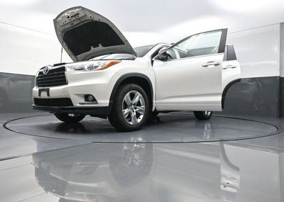 2015 Toyota Highlander Limited