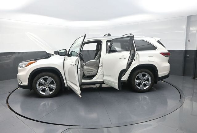 2015 Toyota Highlander Limited