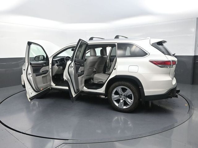 2015 Toyota Highlander Limited