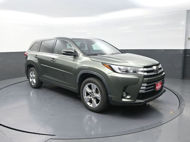 2019 Toyota Highlander Limited