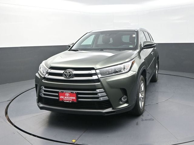 2019 Toyota Highlander Limited