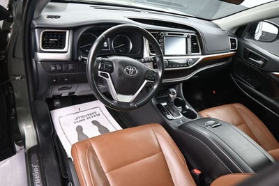 2019 Toyota Highlander Limited