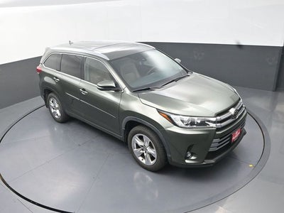2019 Toyota Highlander Limited