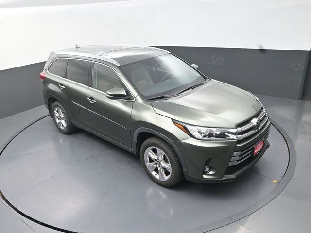 2019 Toyota Highlander Limited