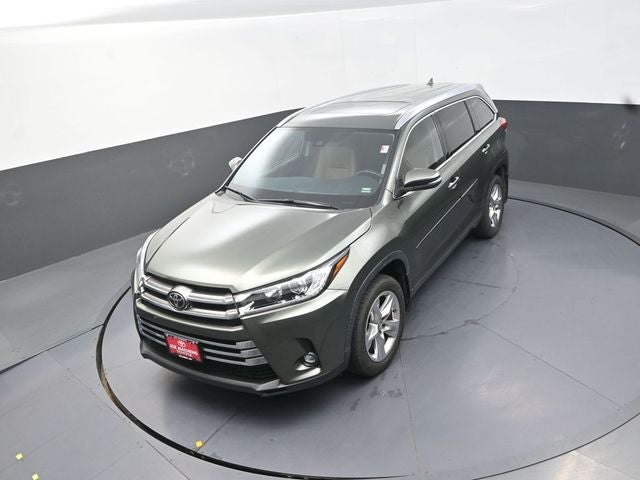2019 Toyota Highlander Limited