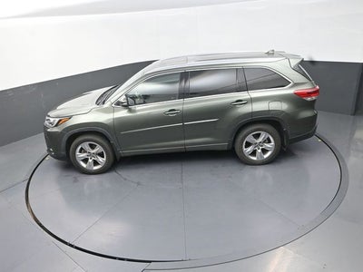 2019 Toyota Highlander Limited