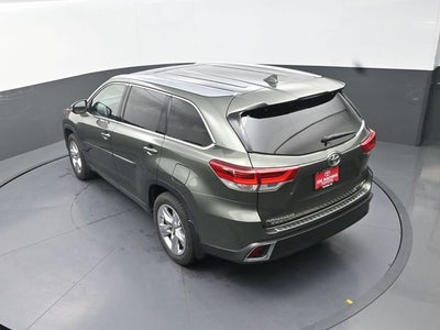 2019 Toyota Highlander Limited