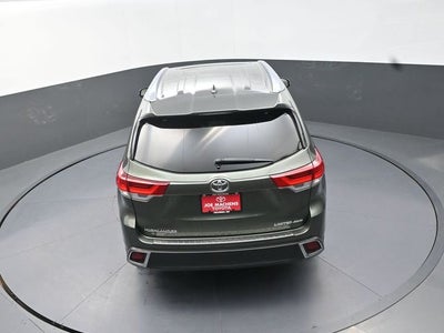 2019 Toyota Highlander Limited