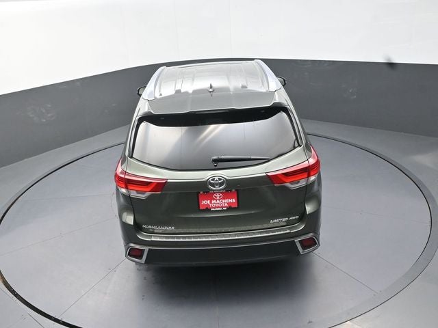 2019 Toyota Highlander Limited
