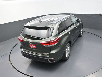 2019 Toyota Highlander Limited