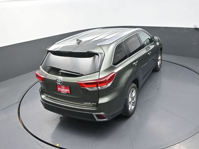 2019 Toyota Highlander Limited