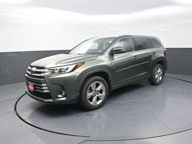 2019 Toyota Highlander Limited