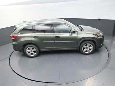 2019 Toyota Highlander Limited
