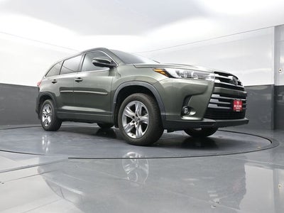 2019 Toyota Highlander Limited
