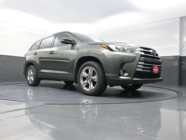 2019 Toyota Highlander Limited