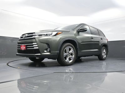 2019 Toyota Highlander Limited