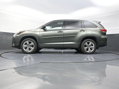 2019 Toyota Highlander Limited