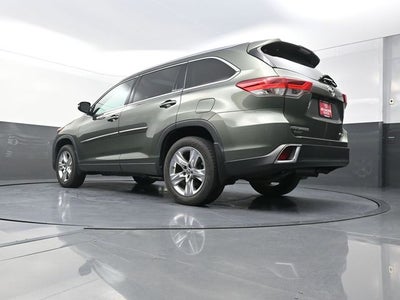 2019 Toyota Highlander Limited