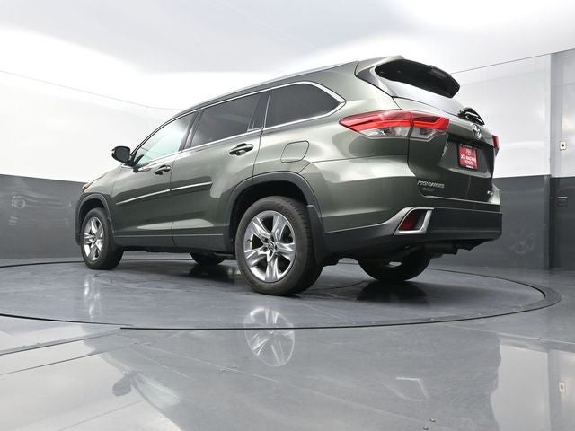2019 Toyota Highlander Limited