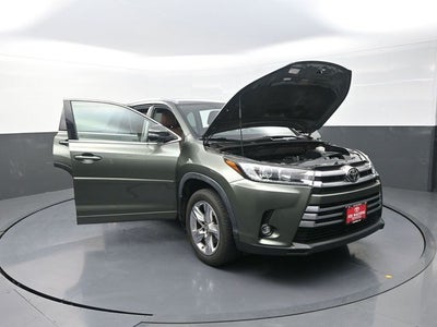 2019 Toyota Highlander Limited