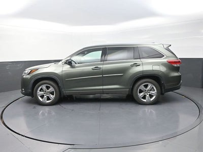 2019 Toyota Highlander Limited