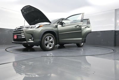 2019 Toyota Highlander Limited