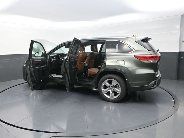2019 Toyota Highlander Limited