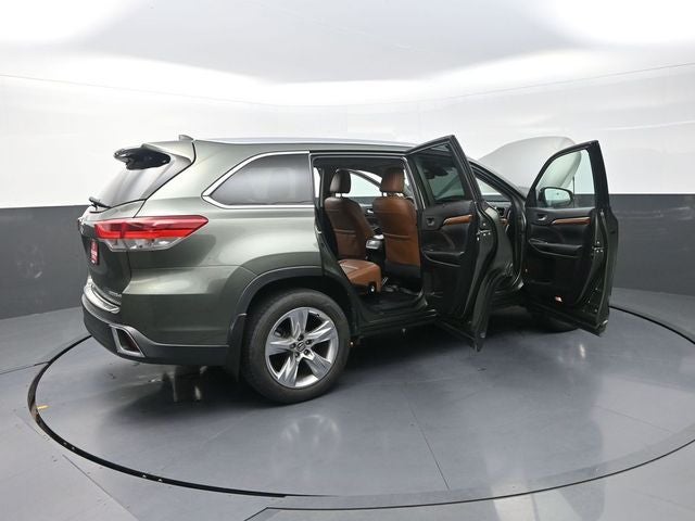 2019 Toyota Highlander Limited