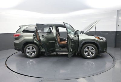 2019 Toyota Highlander Limited