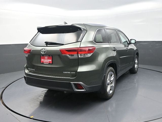 2019 Toyota Highlander Limited