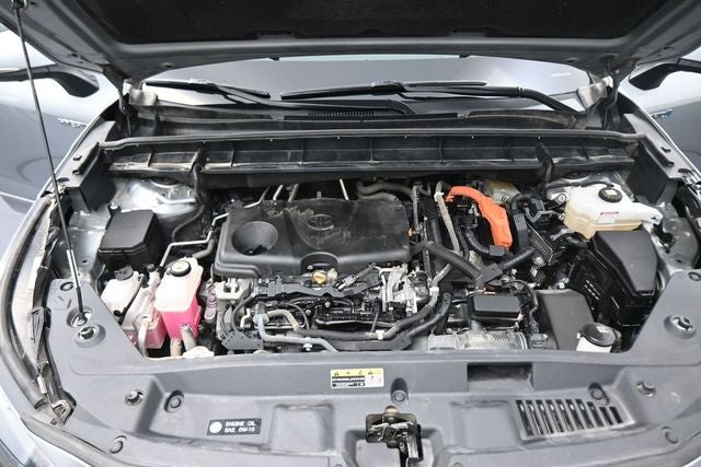 2021 Toyota Highlander Hybrid Platinum