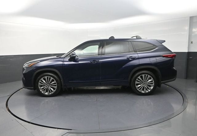 2020 Toyota Highlander Platinum