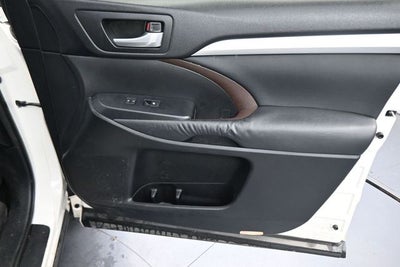 2015 Toyota Highlander XLE V6
