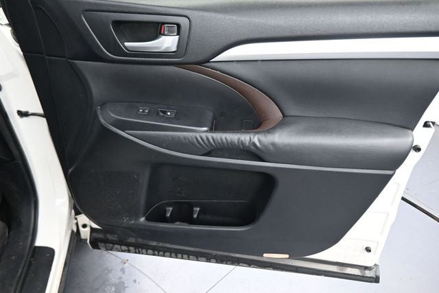 2015 Toyota Highlander XLE V6