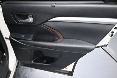2015 Toyota Highlander XLE V6