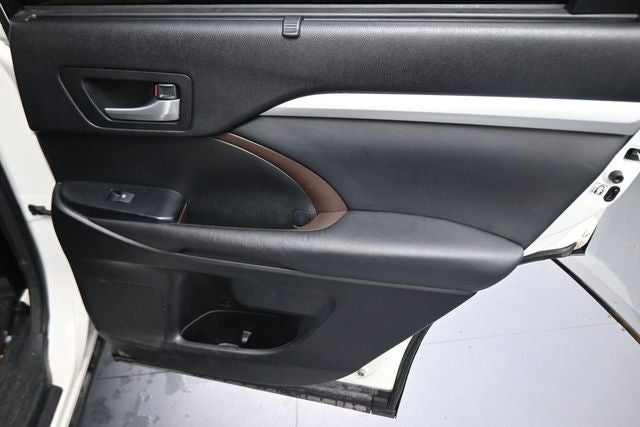 2015 Toyota Highlander XLE V6
