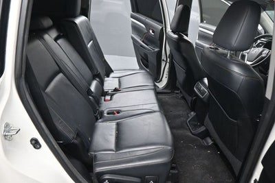 2015 Toyota Highlander XLE V6