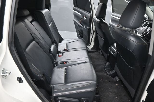 2015 Toyota Highlander XLE V6