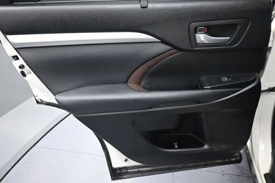 2015 Toyota Highlander XLE V6