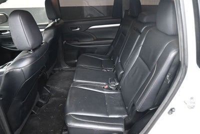 2015 Toyota Highlander XLE V6