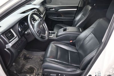 2015 Toyota Highlander XLE V6