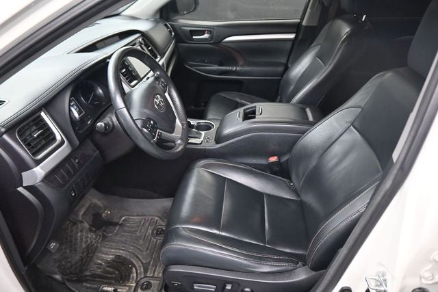 2015 Toyota Highlander XLE V6