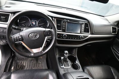2015 Toyota Highlander XLE V6