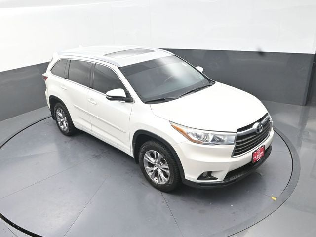 2015 Toyota Highlander XLE V6
