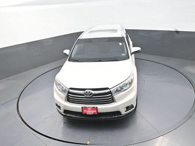2015 Toyota Highlander XLE V6