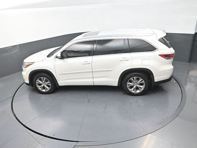 2015 Toyota Highlander XLE V6