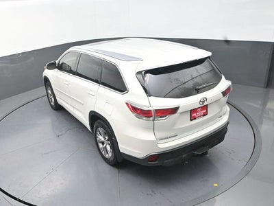 2015 Toyota Highlander XLE V6